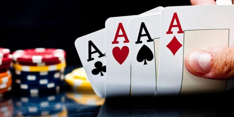 Tìm hiểu về quy luật chơi bài Poker