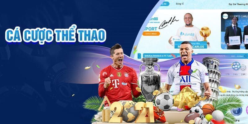 Tìm hiểu đôi nét về sảnh thể thao Nhà cái 