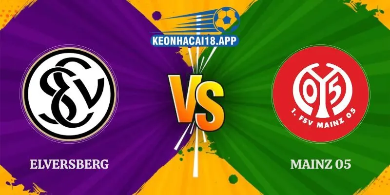 Soi Kèo Elversberg vs Mainz 05 02h30 Ngày 31/10/2026